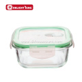 Glass Container for Food Storage with Thermal Bag